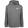 Nike Kids Nike Unisex Kinder Club Hoodie Kapuzenpullover, Grau, 4-5 Jahre