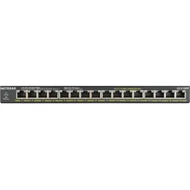 Netgear GS316PP 16-Port PoE+ 180W