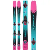 Dynafit Seven Summits+ Tourenski Set 25/26 (Größe 166cm, pink)