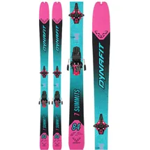 Dynafit Seven Summits+ Tourenski Set 25/26 (Größe 166cm, pink)