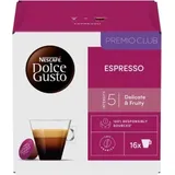 288 Kaffeekapseln Nescafé Dolce Gusto ESPRESSO