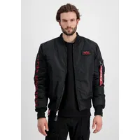 Alpha Industries MA-1 D-Tec SE schwarz - Bomber Jackets