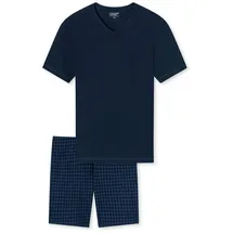 SCHIESSER Uncover by Schiesser Herren Pyjama