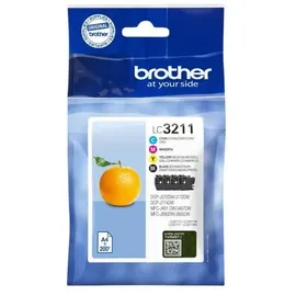 Brother LC-3211 CMYK