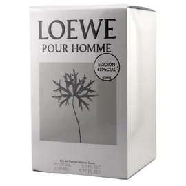 Loewe Pour Homme Eau de Toilette 150 ml + Eau de Toilette 20 ml Geschenkset