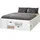 Interlink Funktionsbett Till 160 x 200 cm weiß