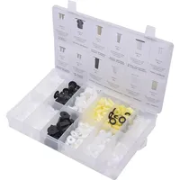 SW-Stahl S8031 Kunststoff-Sicherungsmuttern Sortiment Audi