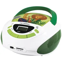 METRONIC Radio CD Jungle