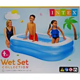 Intex Aufblasbare Familienpools 540 L - Blue - 203 x 152 x 48 cm