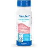 Fresenius Fresubin ENERGY Fibre Erdbeere, 4X200 ml