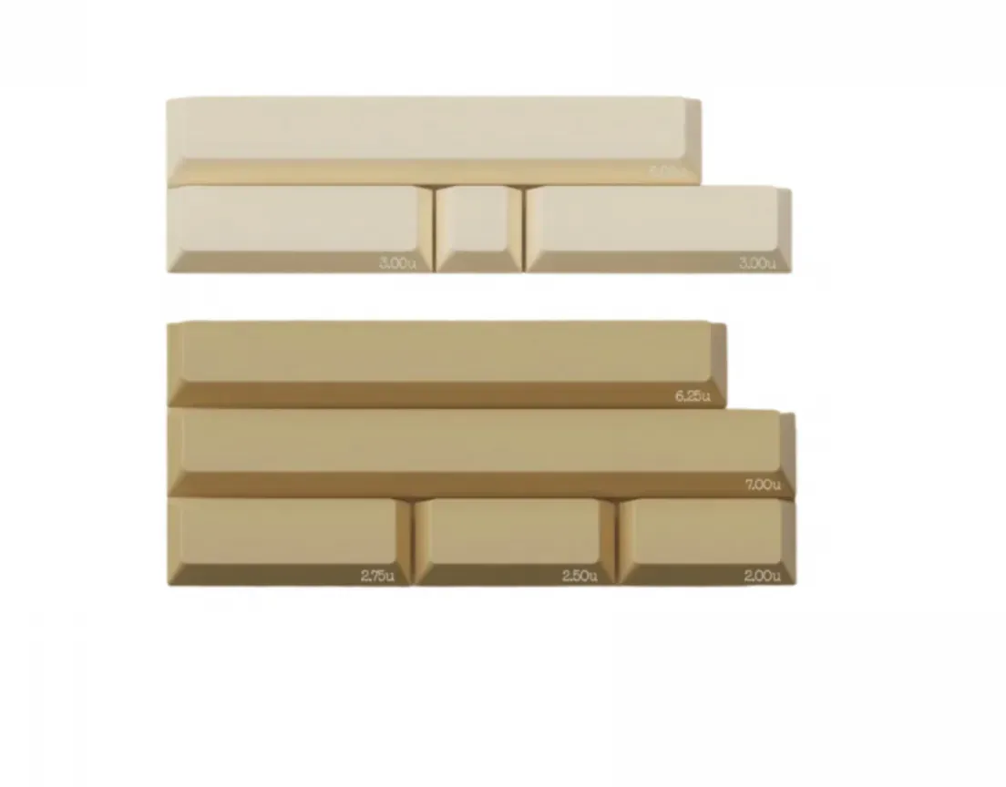 Milkyway MW Gesha - Spacebar Kit