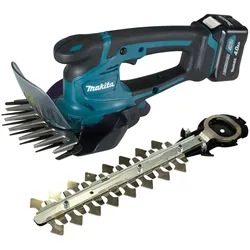 Makita Akku-Gras-/Strauchschere  - UM600DSMEX