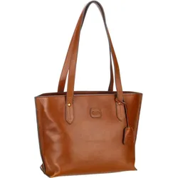 Bric's Shopper Volterra Shopping S   Braun Damen 