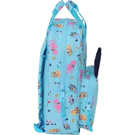 Safta Bluey With Handles Backpack One Size