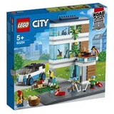 Lego City Modernes Familienhaus 60291