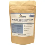 Blaues Spirulina Pulver 30g - Natürlicher Farbstoff - Mikroalge - Blue Spirulina - Phycocyanin - natürliche Lebensmittelfarbe - vegan von my-mosaik (30g)