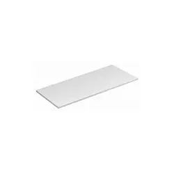 Kludi ICOS Deckplatte 50T12053 120 x 50 x 1,2cm Mattweiß
