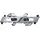 title mtb Connect Clipless grau