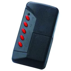 Sommer Funkhandsender 5-Befehle, FM40.685MHz