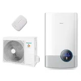 Wärmepumpe Hisense Hi-Therma A+++ 6,0 kW AHM-060HCDSAA + AHW-060HCDS1 + wi-fi