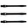 KARELLA Shaft Aluminium Medium Schwarz 45 mm