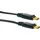Schwaiger DisplayPort Anschlusskabel 2 m Schwarz