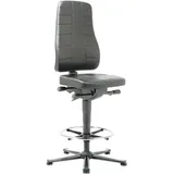 bimos All-In-One Kunstleder Schwarz