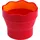 Faber-Castell Wasserbecher Clic & Go 1 St. rot