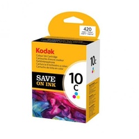 Kodak 10C kompatibel zu Canon CL-541XL CMY