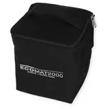 Ecomat2000 Ecomat 2000 Transporttasche 14 x 14 cm Schwarz