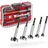 Einhell Forstnerbohrer-Set 15 mm/20 mm/25 mm/30 mm/35 mm 5-teilig