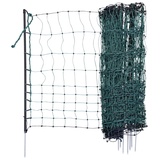 Kerbl Pet PET CampingNet, grün, inkl. Tasche 80cm, SS, 20m