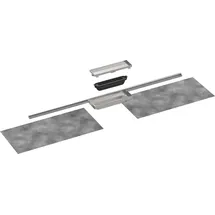 Hansgrohe RainDrain Minimalistic Duschrinne 1200 mm