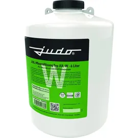 JUDO JUL-W Minerallösung 6000 ml