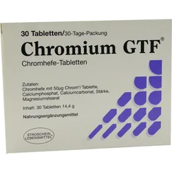 Chromium Gtf 30 ST