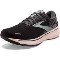 Brooks Ghost 14 Damen black/pearl/peach 38