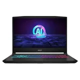 MSI Katana A15 AI B8VE-637XPL AMD Ryzen 9 8945HS 16 GB RAM 512 GB SSD RTX 4050 ohne Betriebssystem