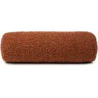 Gözze Curly Kissenrolle Rolf 20 x 60 cm Braun