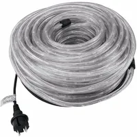 Eurolite Lichtschlauch Kunststoff 44 m inkl. LED-Lampe blau