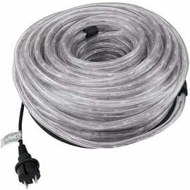 Eurolite Lichtschlauch Kunststoff 44 m inkl. LED-Lampe blau