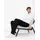Brax CHUCK Stretch-Jeans Schwarz 36/30