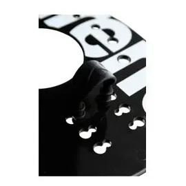 Arena Elite Handpaddel 2 l Schwarz, S