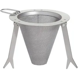 Vargo Kaffeefilter, titan