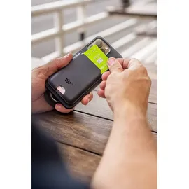 SP CONNECT Card Wallet SPC+ Portemonnaie schwarz