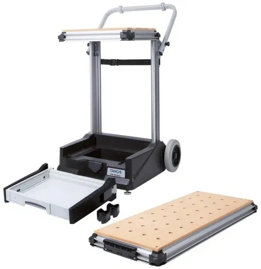 Tanos 80591031 Mobile Werkstatt MW 1000