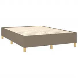 vidaXL Vasant 140 x 200 cm Taupe