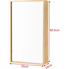 [en.casa] Ikorfat 60,5 cm beige