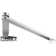 GEZE Gestänge Standard silber