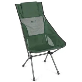 Helinox Sunset Chair (max. Traglast 145 kg) - forest green f11 steel grey