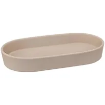 5five simply smart Tablett aus Sandstein colorama naturbeige - 5 five simply smart